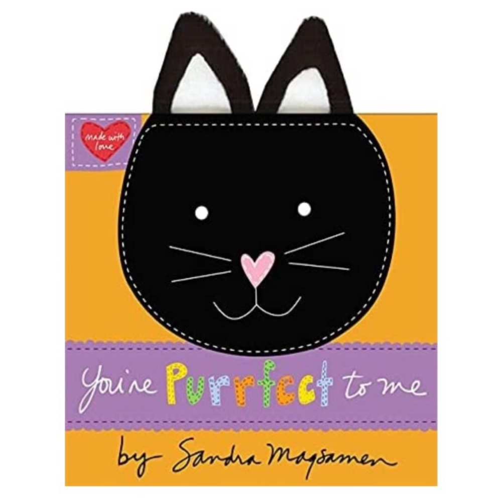 Cat Baby Book